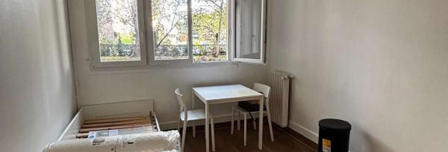 Appartement 1 Pièce 15 m² à louer à Choisy-le-Roi (94600)