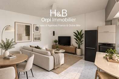 Maison 3 pièces 215000 €