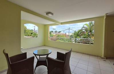 Appartement meublé T3 à vendre — photo du bien
