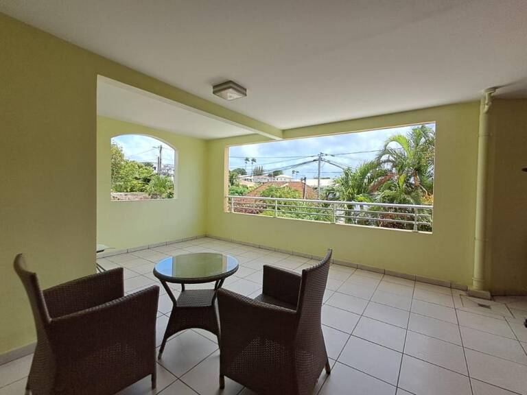 Appartement meublé T3 à vendre — photo 1