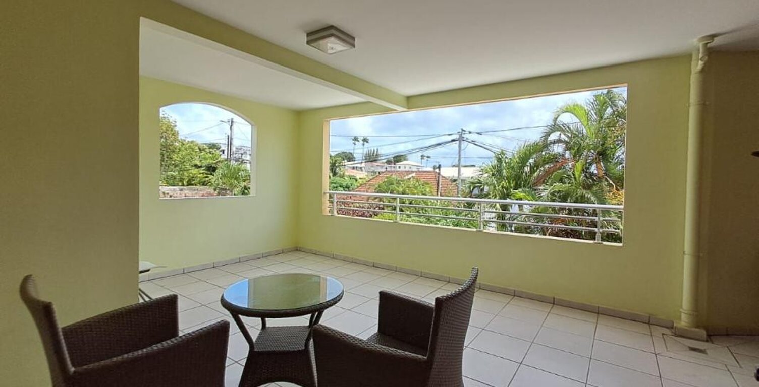 Appartement meublé T3 à vendre — photo 1