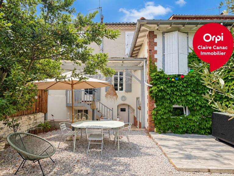 Maison de ville de plain-pied — photo 1