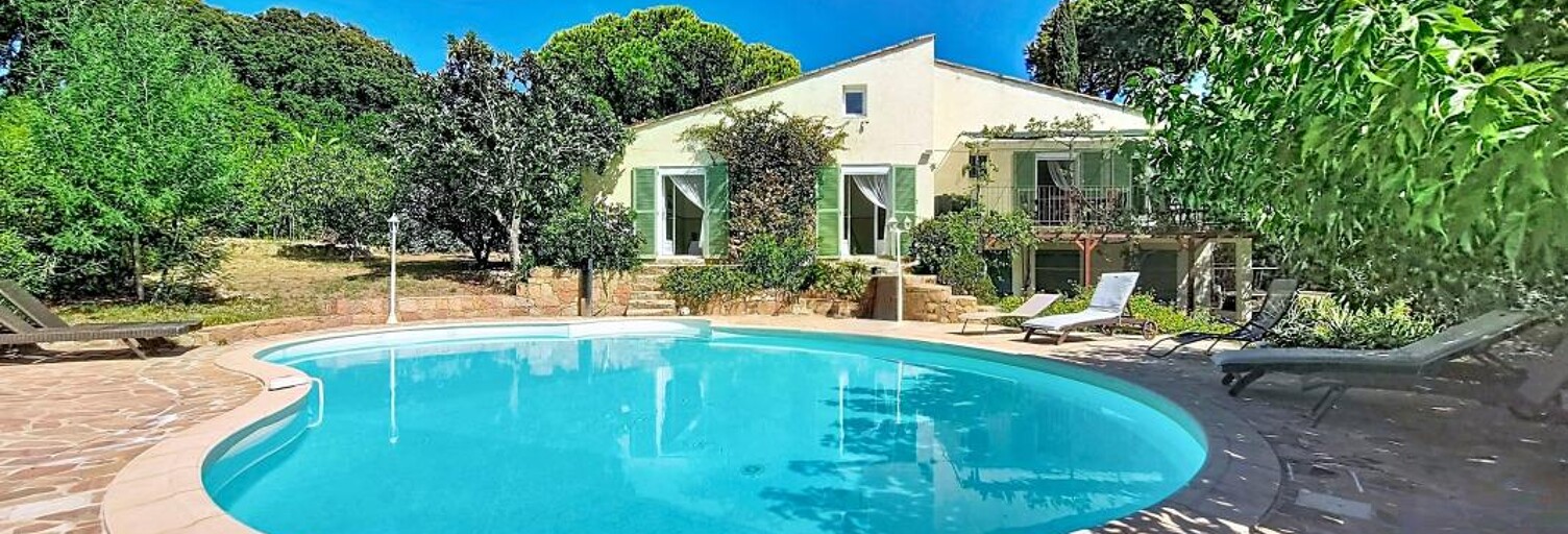 Maison 5 Pièces 147 m² à vendre à Albitreccia (20166)