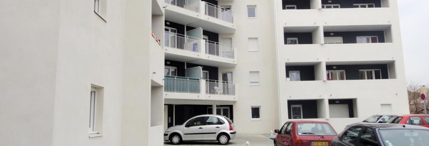 Appartement 3 Pièces 66 m² à louer à Pont-Saint-Esprit (30130)
