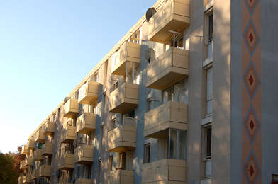 Appartement 3 pièces 617 €