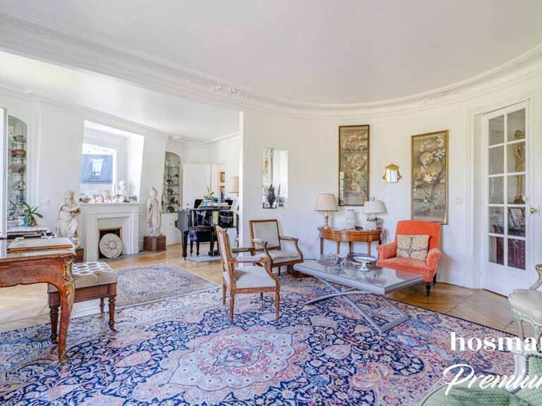 Exceptionnel appartement familial 140 m², lumière et élégance, rue Jouffroy d'Abbans, Paris 17ème — photo 1