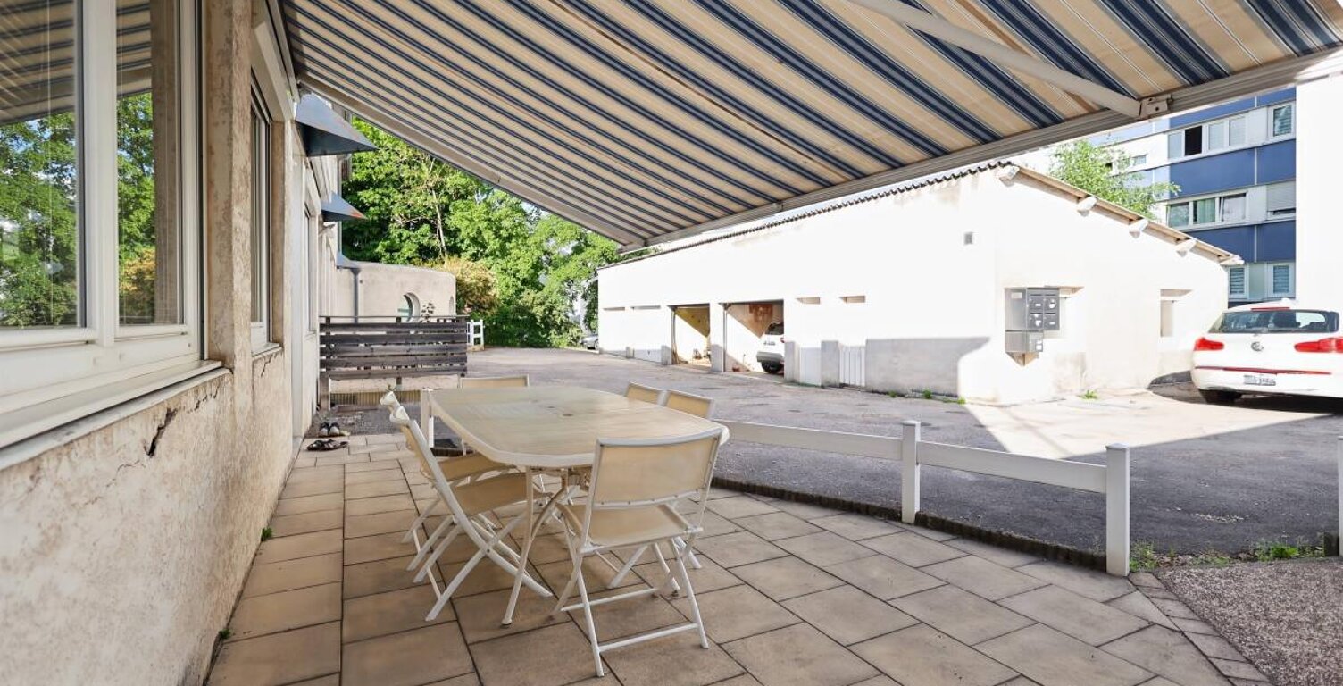 Appartement 5 pièces 98 m² avec terrasse et garage - bas de Saint-Claude, Besançon — photo 1