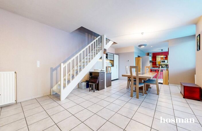 Appartement 5 pièces 98 m² avec terrasse et garage - bas de Saint-Claude, Besançon — photo 2