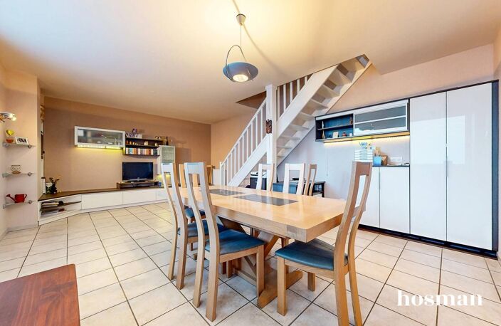 Appartement 5 pièces 98 m² avec terrasse et garage - bas de Saint-Claude, Besançon — photo 3