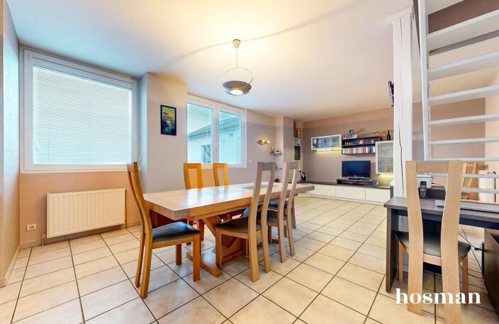 Appartement 5 pièces 98 m² avec terrasse et garage - bas de Saint-Claude, Besançon — photo 4