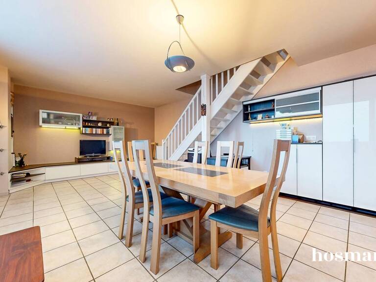 Appartement 5 pièces 98 m² avec terrasse et garage - bas de Saint-Claude, Besançon — photo 1