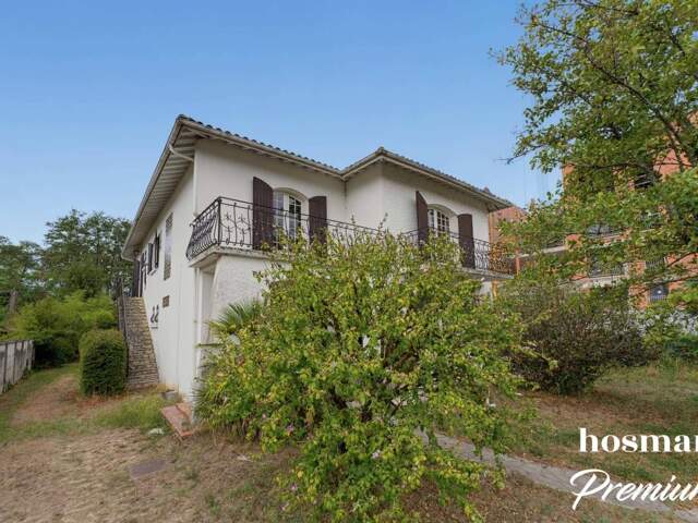 Superbe maison 12 pièces de 285 m² avec grand jardin de 1300 m2 - Avenue De Saige, Pessac — photo du bien