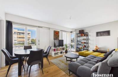 Superbe appartement T3 70 m² avec balcon et garage - Rue Mestre, Bordeaux — photo du bien