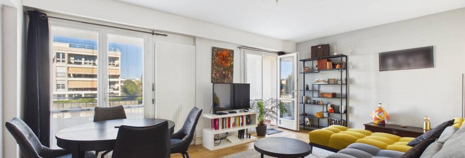 Appartement 3 Pièces 70 m² à vendre à Bordeaux (33200)