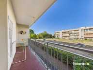 Superbe appartement T3 70 m² avec balcon et garage - Rue Mestre, Bordeaux — photo 2