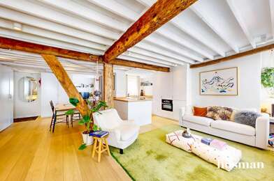 Appartement 2 pièces 450000 €