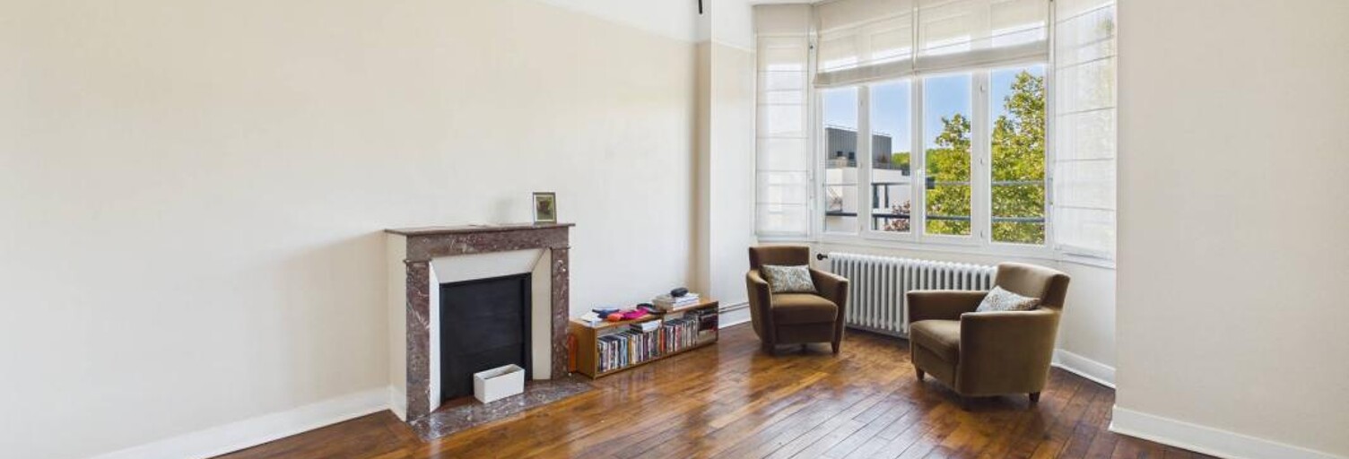 Appartement 3 Pièces 60 m² à vendre à Bourg-la-Reine (92340)