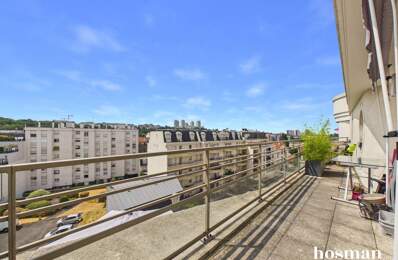 Dernier étage - Grande terrasse - Rosny-sous-bois - 8' RER — photo du bien