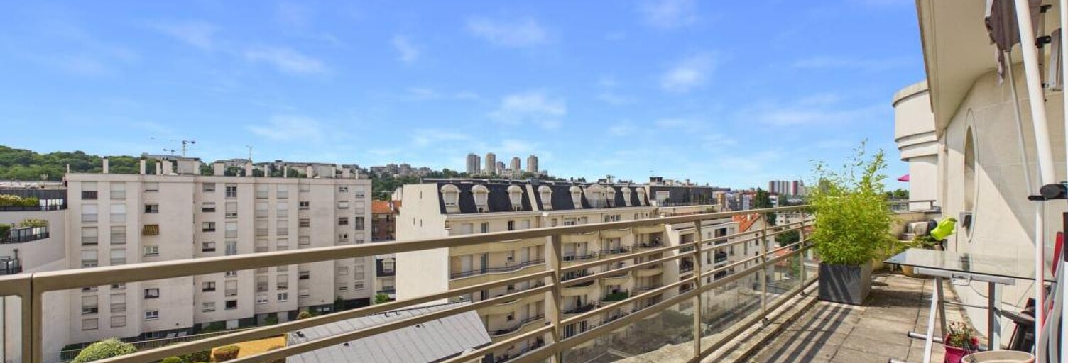 Appartement 2 Pièces 50 m² à vendre à Rosny-sous-Bois (93110)