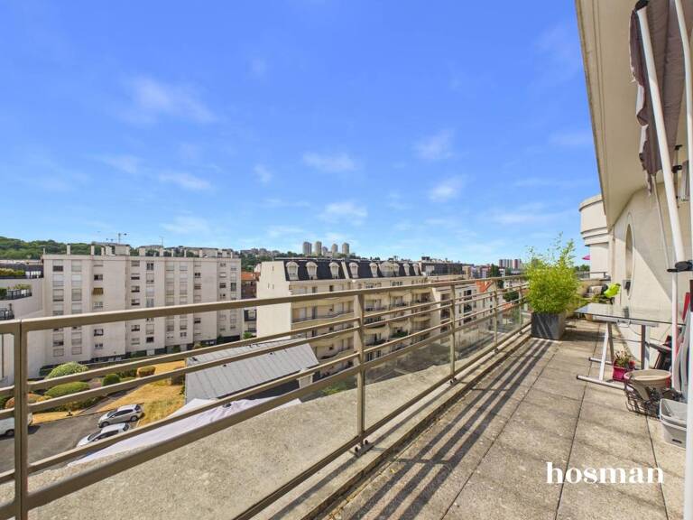 Dernier étage - Grande terrasse - Rosny-sous-bois - 8' RER — photo 1