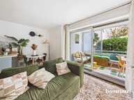 Appartement 3 pièces de 47m² avec balcon et terrasse - Rue Lecourbe, Paris — photo 2