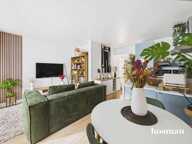 Appartement 3 pièces de 47m² avec balcon et terrasse - Rue Lecourbe, Paris — photo 4