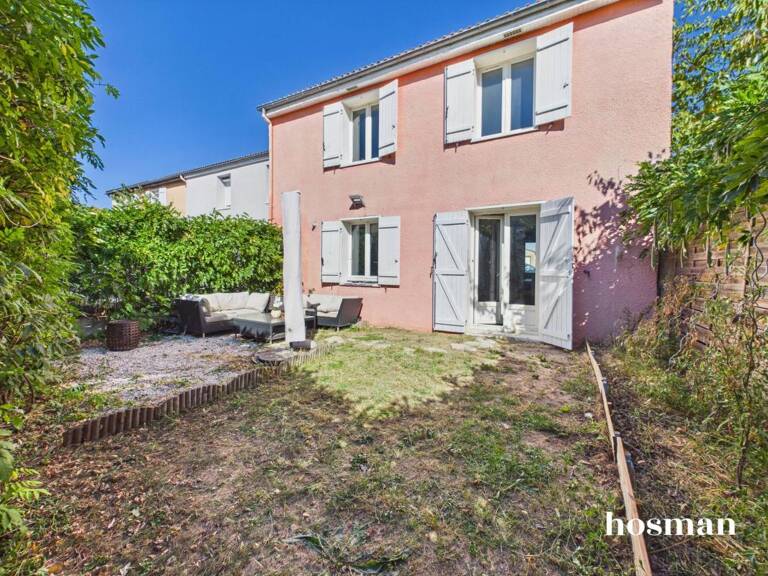 Maison T5 lumineuse de 97 m² avec jardin plein Sud et suite parentale — Mions (Secteur calme) — photo 1