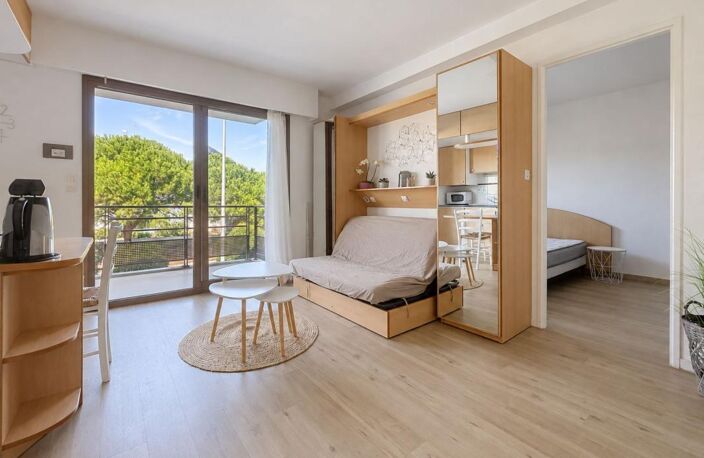 APPARTEMENT T2 + TERRASSE ET PARKING AUX MINIMES — photo 2
