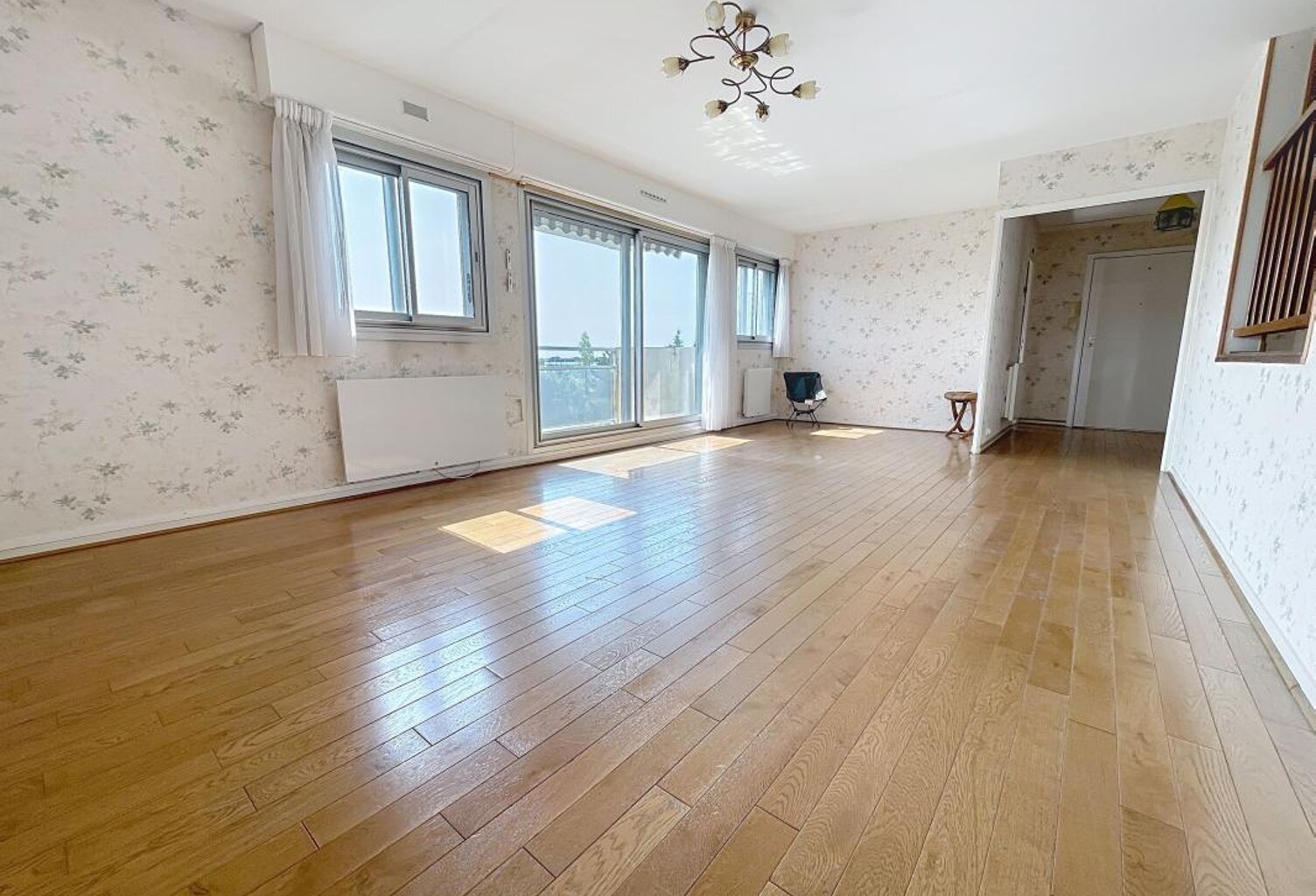 Appartement À Vendre — photo 1
