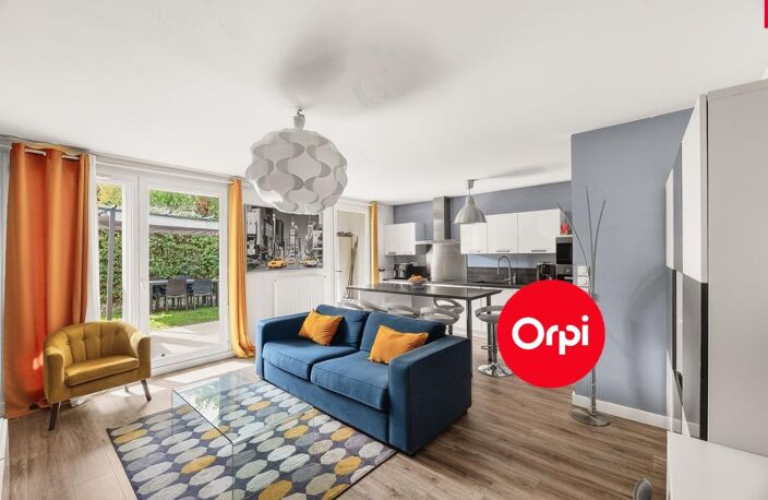 Appartement À Vendre Rez-de-jardin - Secteur Berliet à 3,5km de Lyon - 1km du parc de Parilly — photo 2