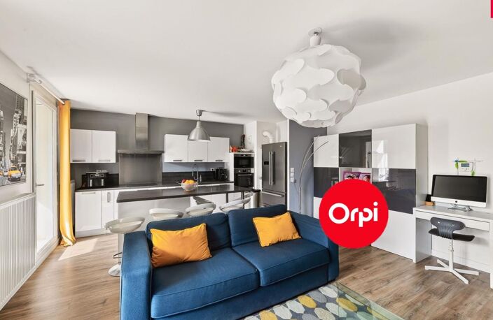 Appartement À Vendre Rez-de-jardin - Secteur Berliet à 3,5km de Lyon - 1km du parc de Parilly — photo 3