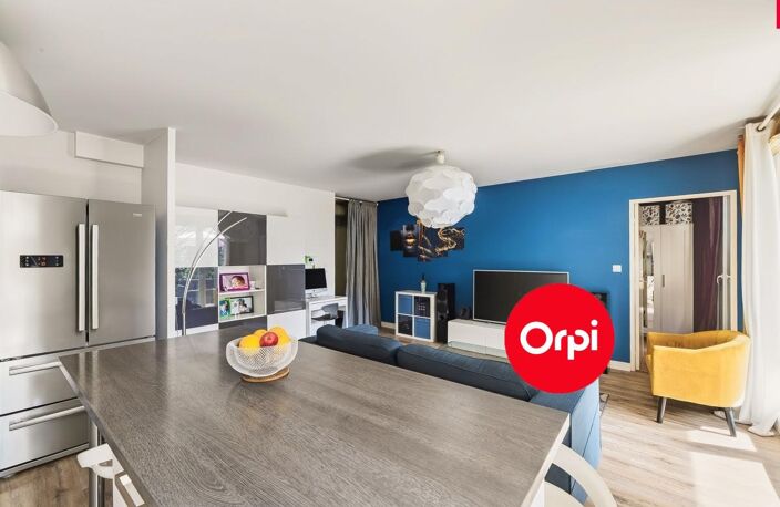 Appartement À Vendre Rez-de-jardin - Secteur Berliet à 3,5km de Lyon - 1km du parc de Parilly — photo 4