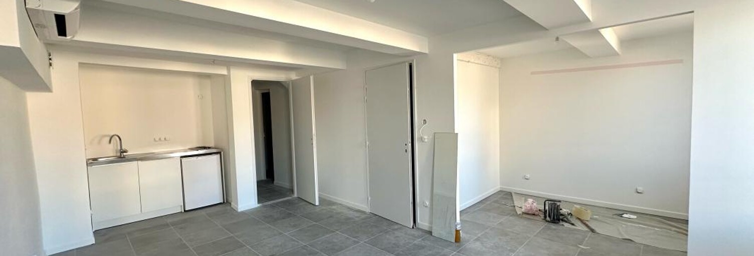 Appartement 2 Pièces 36 m² à louer à La Seyne-sur-Mer (83500)
