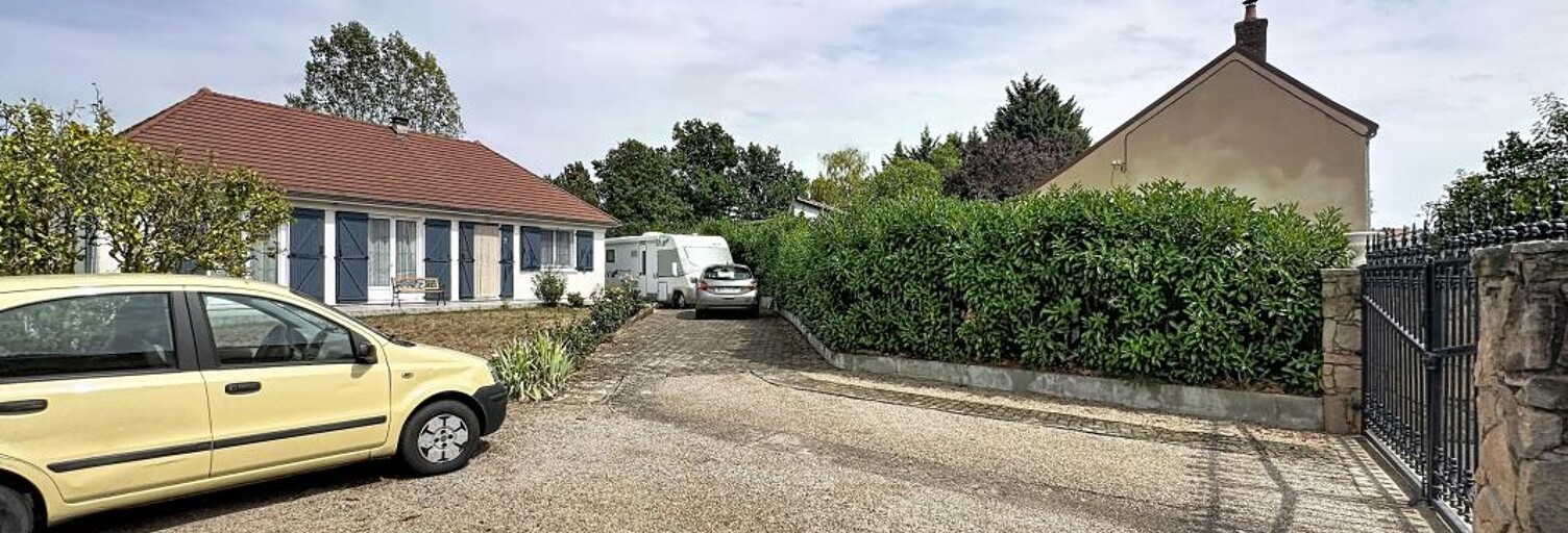 Maison 5 Pièces 123 m² à vendre à Commentry (03600)