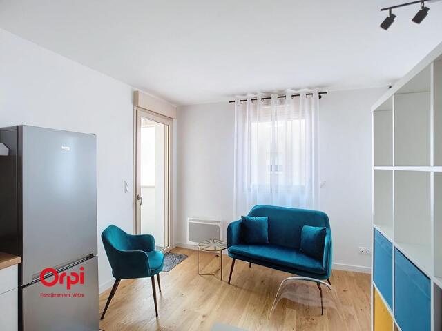 Appartement proposé à Nantes