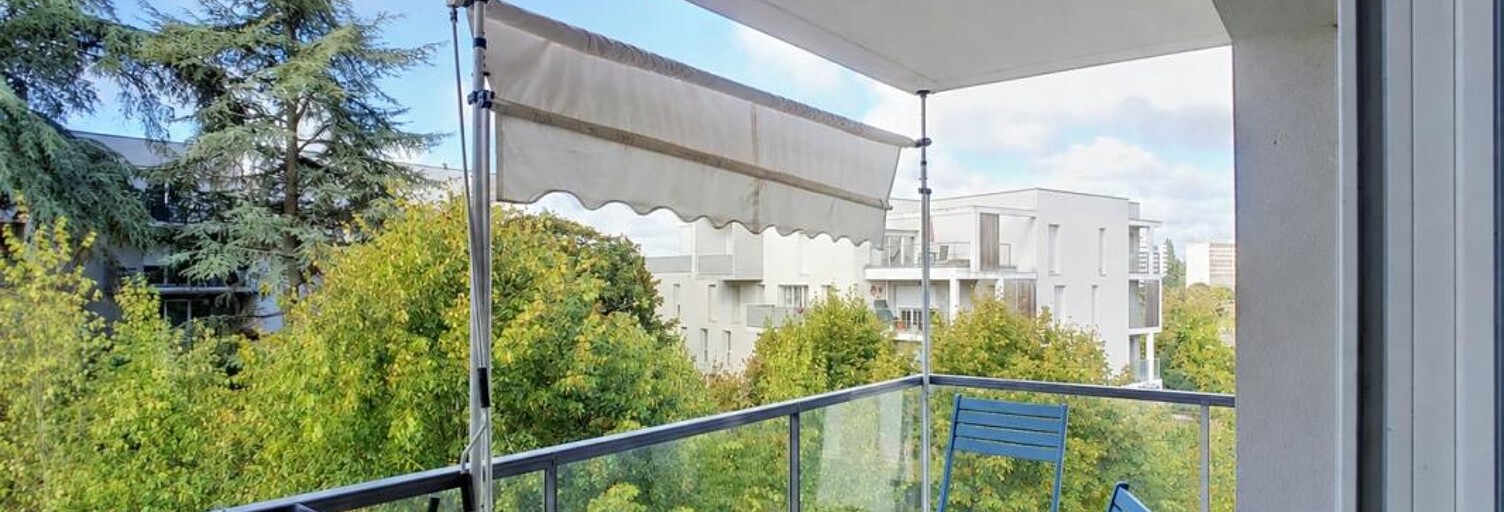 Appartement 3 Pièces 59 m² à vendre à Nantes (44200)