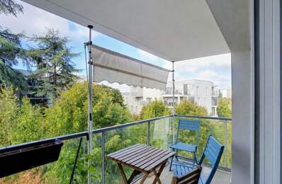 Nantes Sud – Un T3 agréable à deux pas des bords de Loire — photo du bien