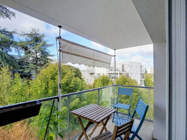 Nantes Sud – Un T3 agréable à deux pas des bords de Loire — photo 1