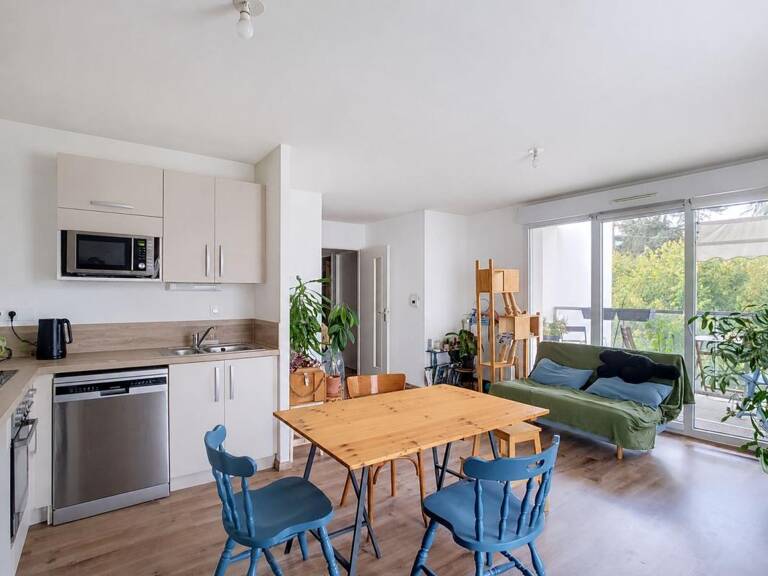 Nantes Sud – Un T3 agréable à deux pas des bords de Loire — photo 1