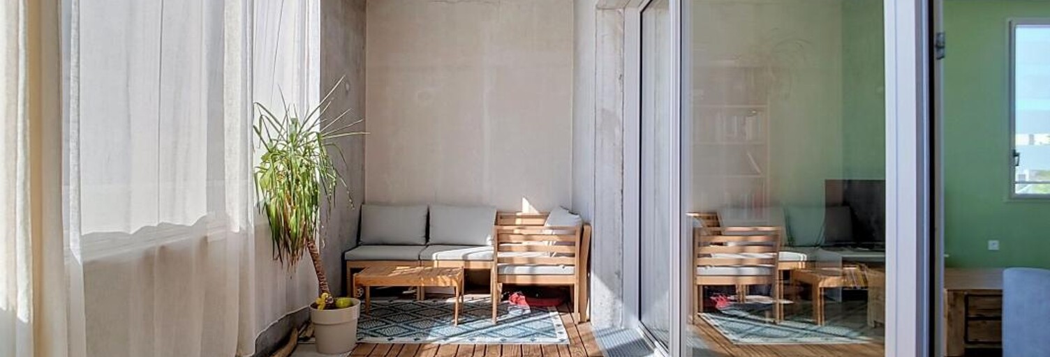 Appartement 4 Pièces 79 m² à vendre à Nantes (44200)