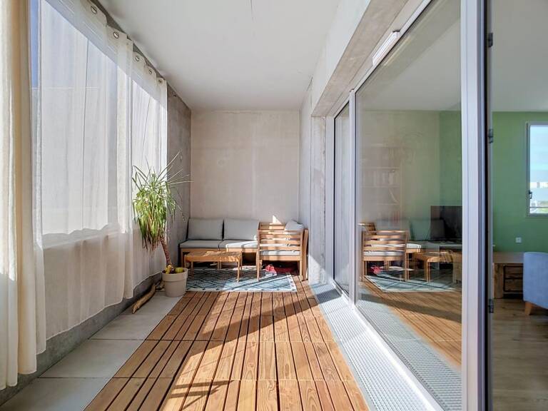 NANTES – NOUVEAU CHU – T4 3 CHAMBRES AVEC LOGGIA DE 15 M² — photo 1