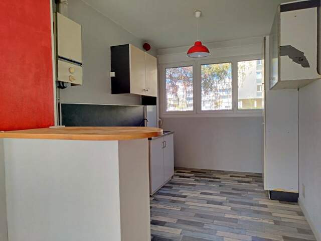 Appartement T3 lumineux et en bon état – Idéal famille ou investisseur – Cholet — photo du bien