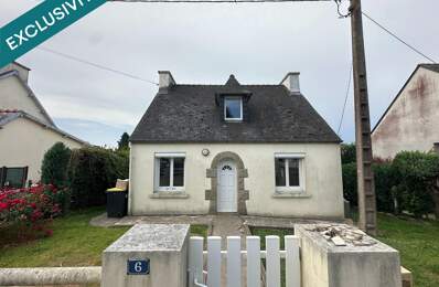 Maison centre Plougonven — photo du bien