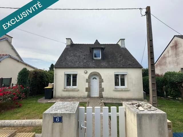 Maison centre Plougonven — photo du bien