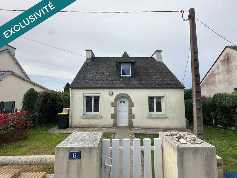 Maison centre Plougonven — photo 1