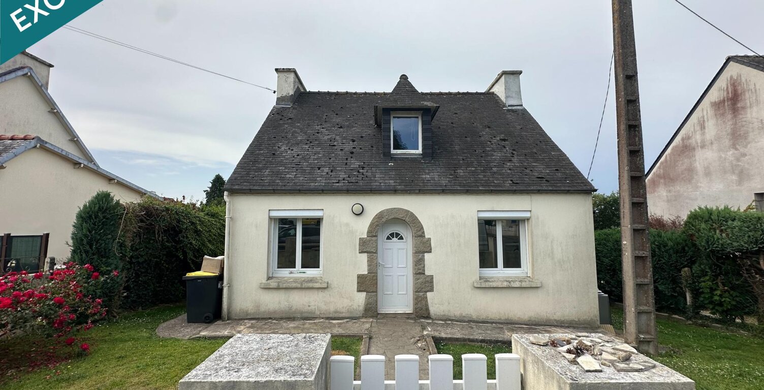 Maison centre Plougonven — photo 1