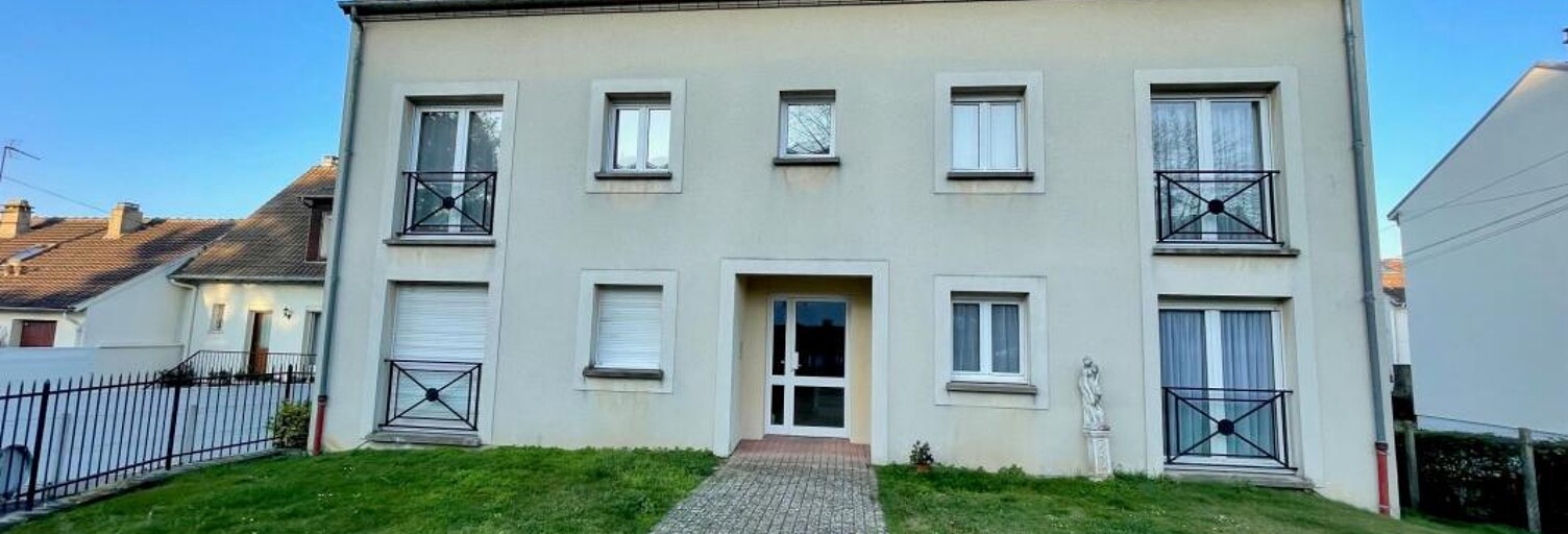 Appartement 2 Pièces 44 m² à louer à Épône (78680)