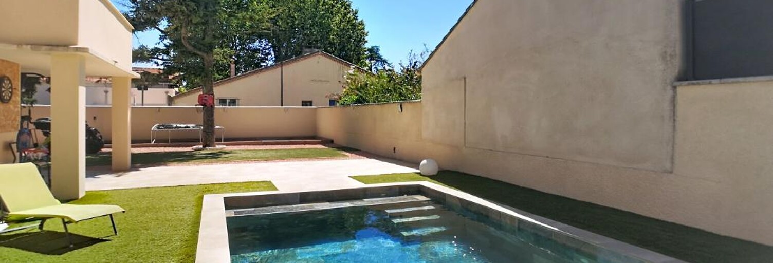 Maison 7 Pièces 156 m² à vendre à Le Pontet (84130)