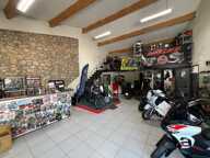 A vendre fond de commerce à Pont de Joux, surface de 140 m², atelier auto/moto — photo 4