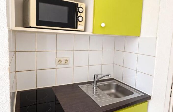 Studio dans résidence étudiante — photo 2